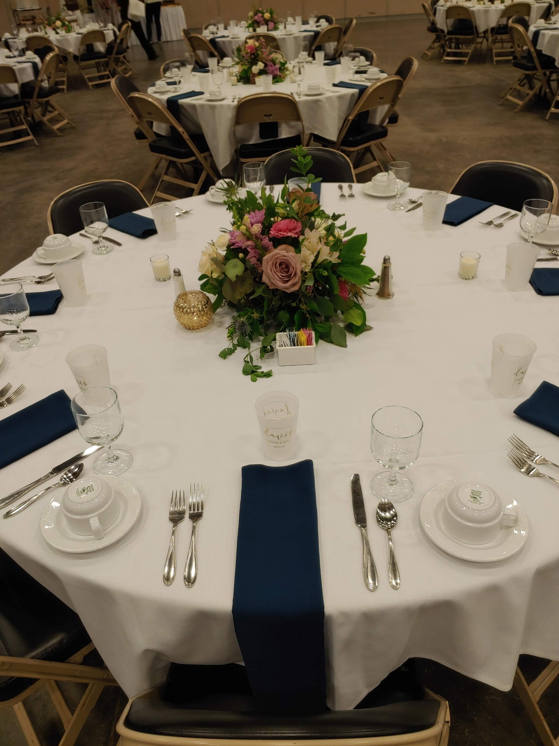 Fipp-Davis Wedding