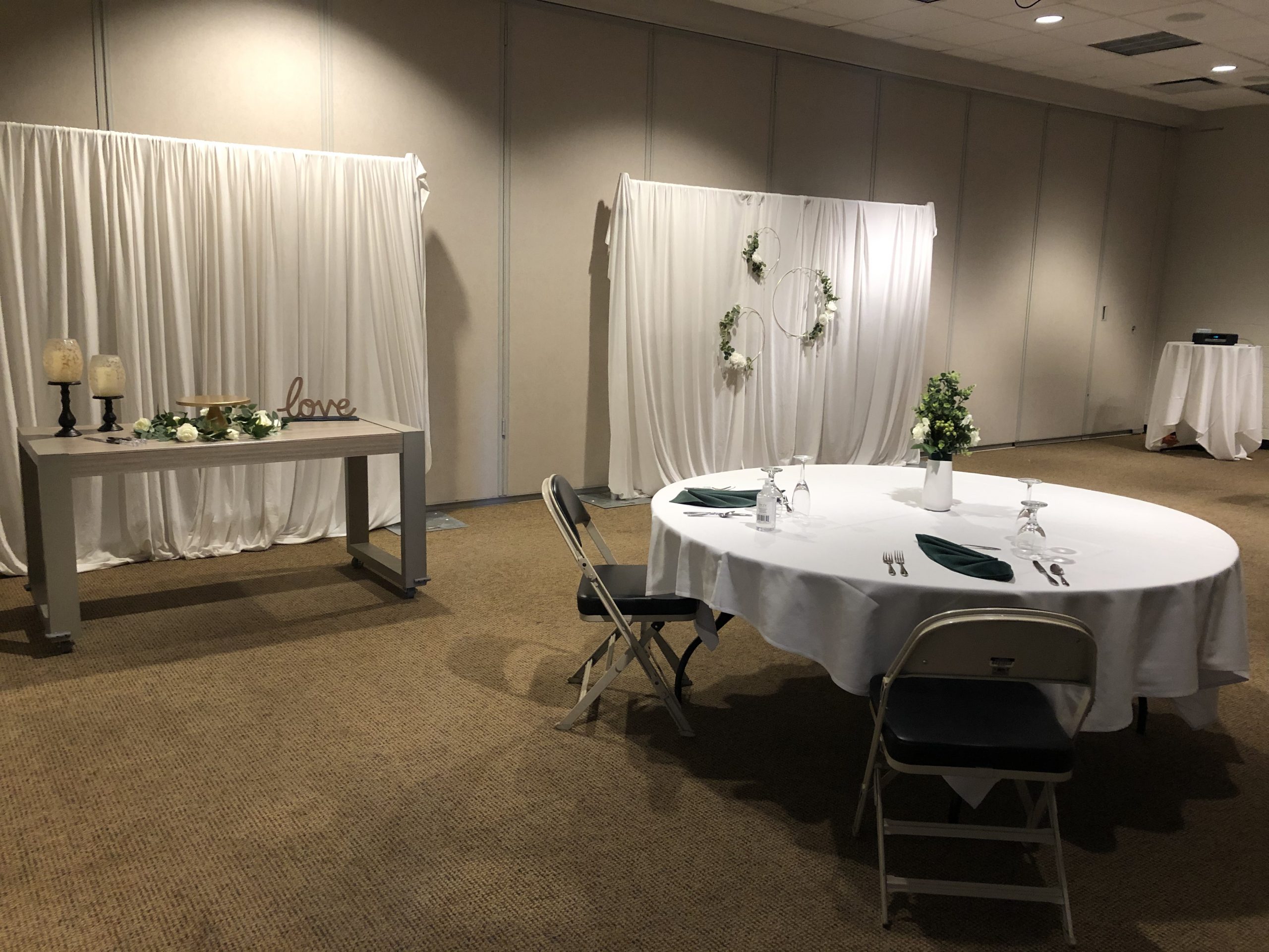 Brenes-Bowler Wedding