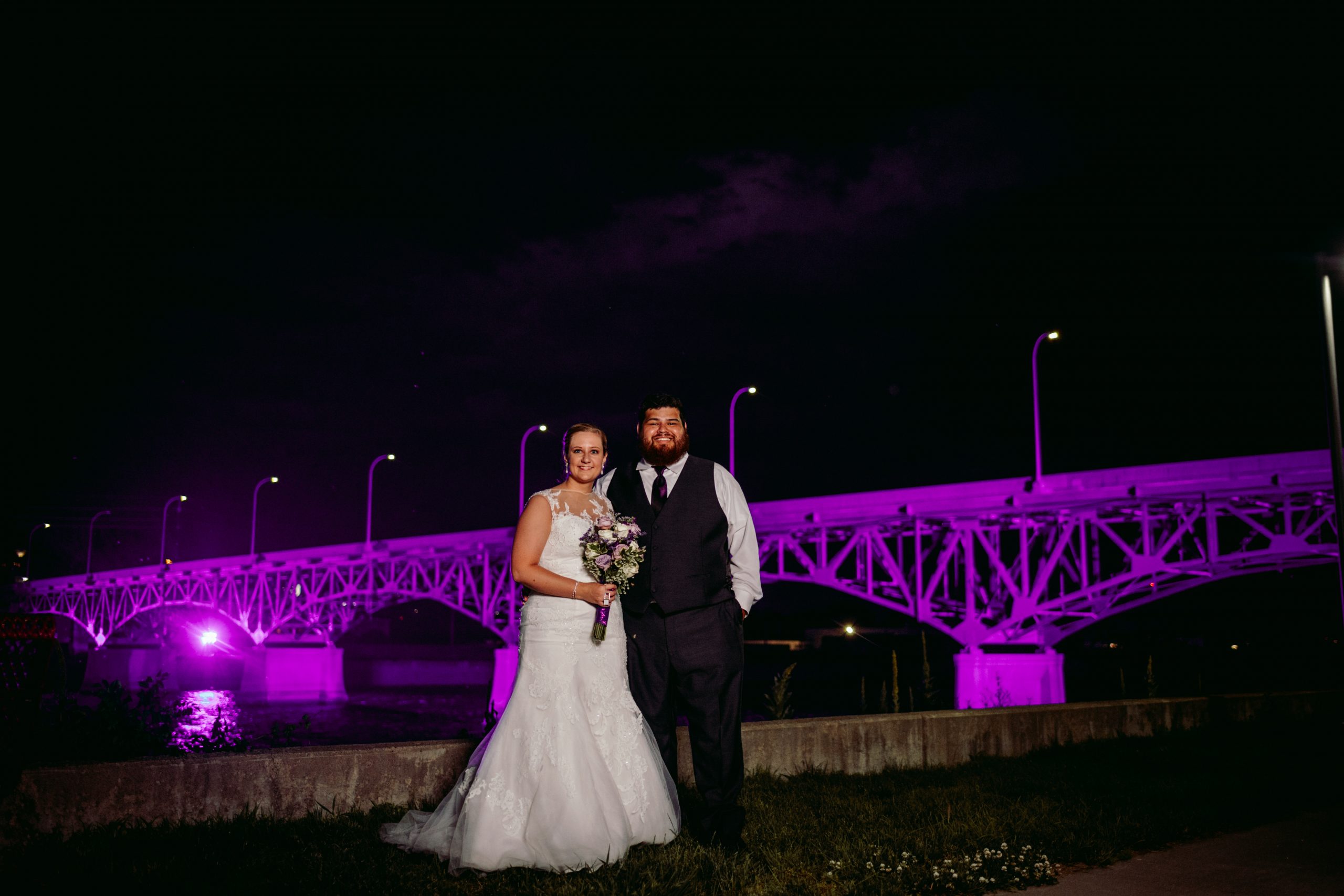 Holman-Torres Wedding
