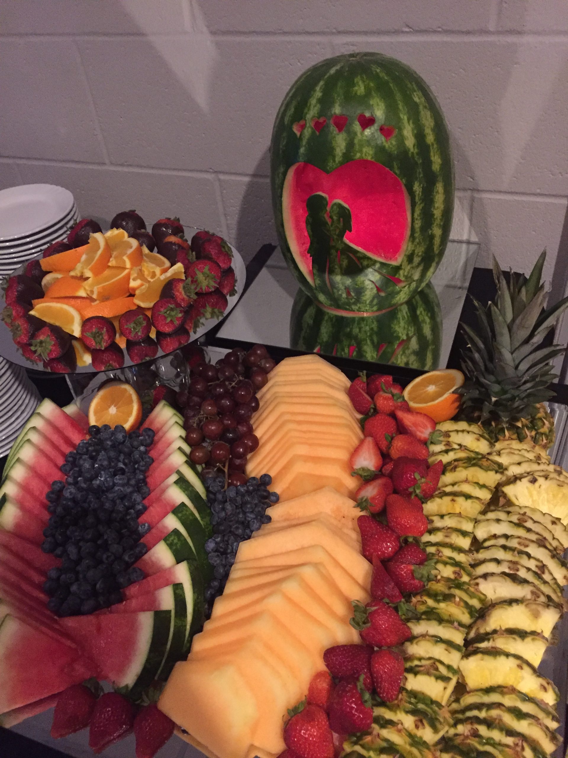 Wedding Food